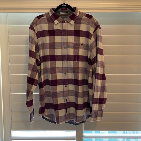 Tommy Bahama Other - Tommy Bahama long sleeve woven shirt.